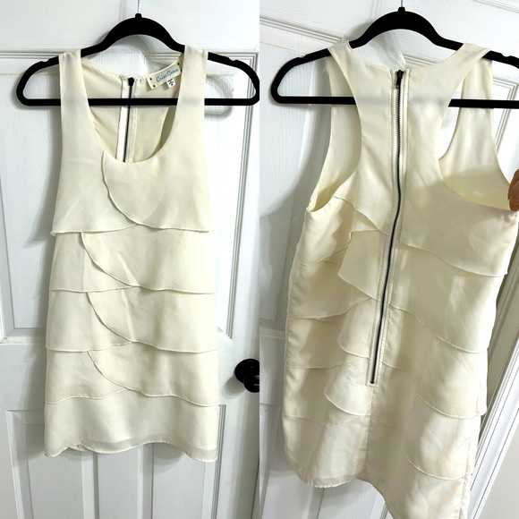 Bundle of 6 White / Cream Dresses- Bride, Bridal, Bachelorette - Picture 2 of 6